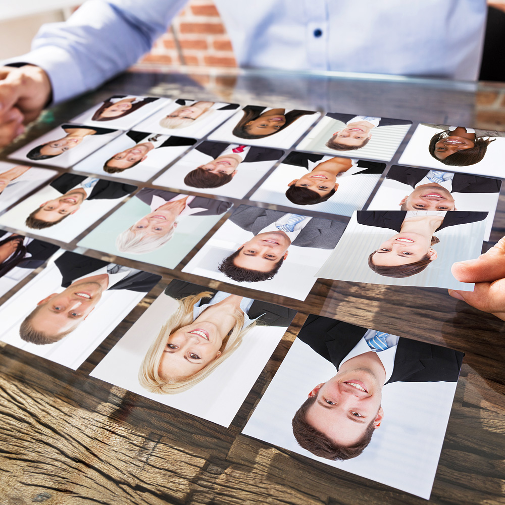 Worauf es bei einem professionellen Bewerbungsfoto ankommt